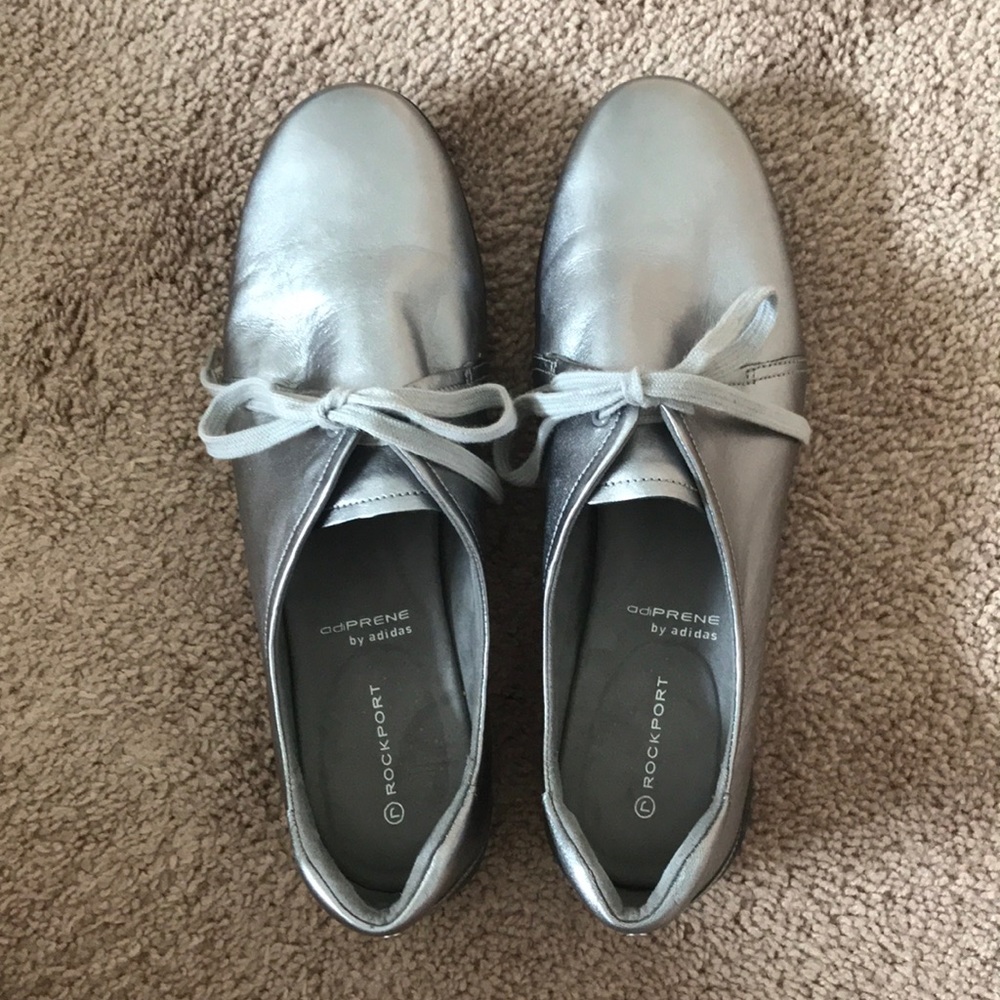 Rockport  Adiprene by Adidas Silver